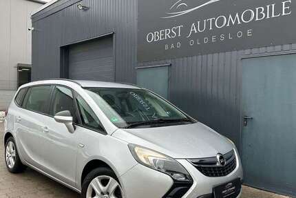 Opel Zafira 114.433 km 9.850 &euro; Bad Oldesloe 23843