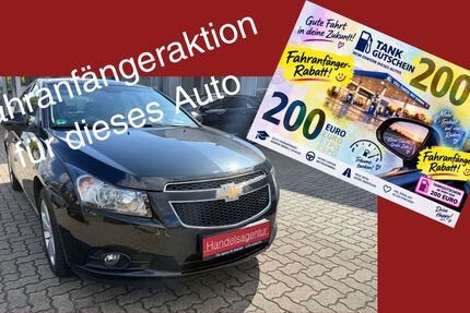 Chevrolet Cruze 91.100 km 5.990 &euro; Stralsund 18439
