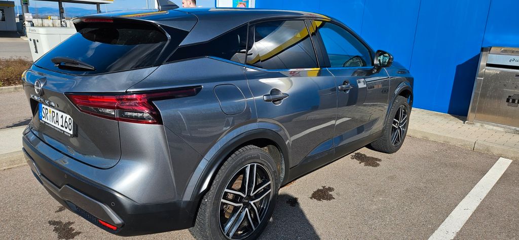 Nissan Qashqai 54.500 km 22.333 &euro; Oberschneiding 94363