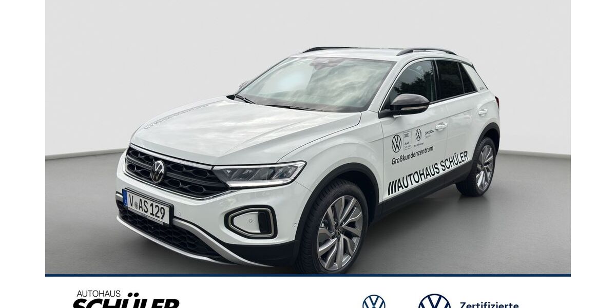 VW T-Roc 5.085 km 30.745 € Falkenstein 08223