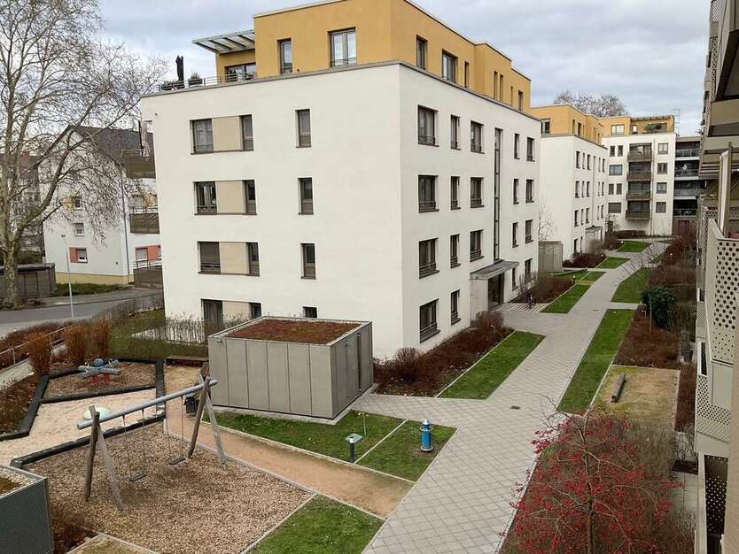 Wohnung zum Mieten in Ludwigshafen 1.331,88 € 103.81 m² 3 zimmer