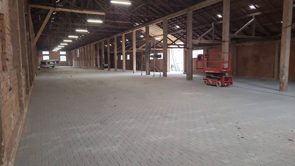 Gewerbeobjekt Rotenburg an der Fulda / Schwarzenhasel Schwarzenhasel - 2.000&euro; | Angebot:26377074