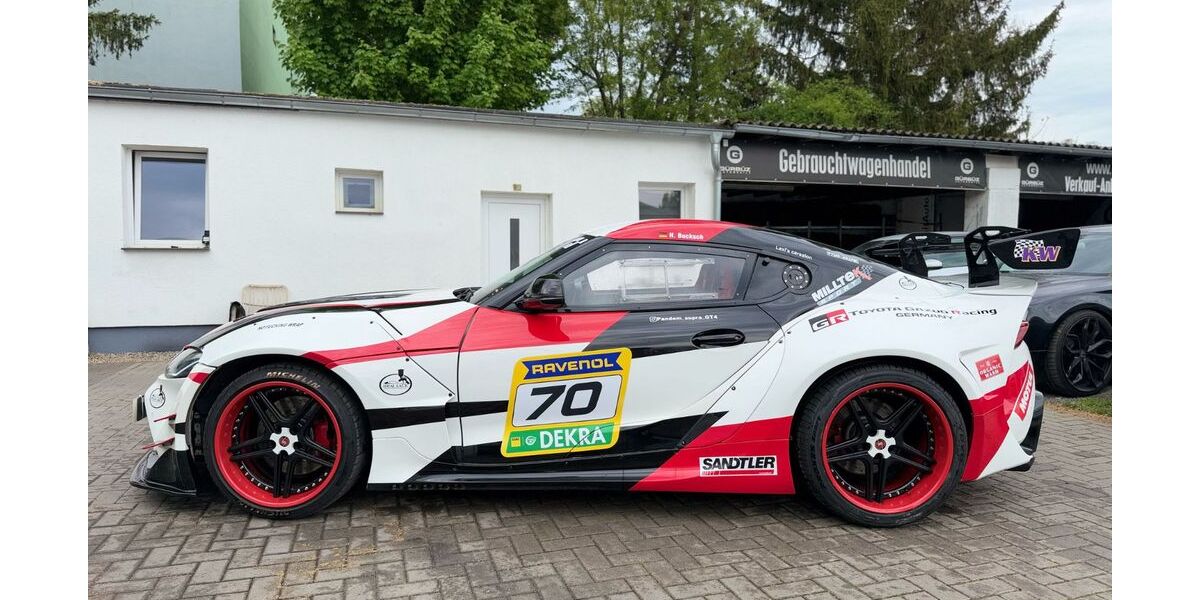 Toyota Supra 171.000 km 74.500 &euro; Wiesbaden 65201