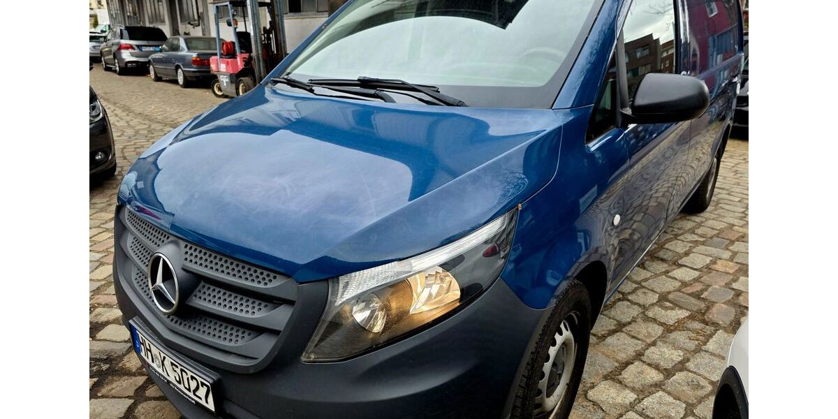 Mercedes-Benz Vito 283.000 km 8.700 &euro; Hamburg 22417