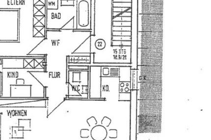 Helle 3 Zimmerwohnung in Bad Wurzach inkl. Keller & Stellplatz 3 zimmer