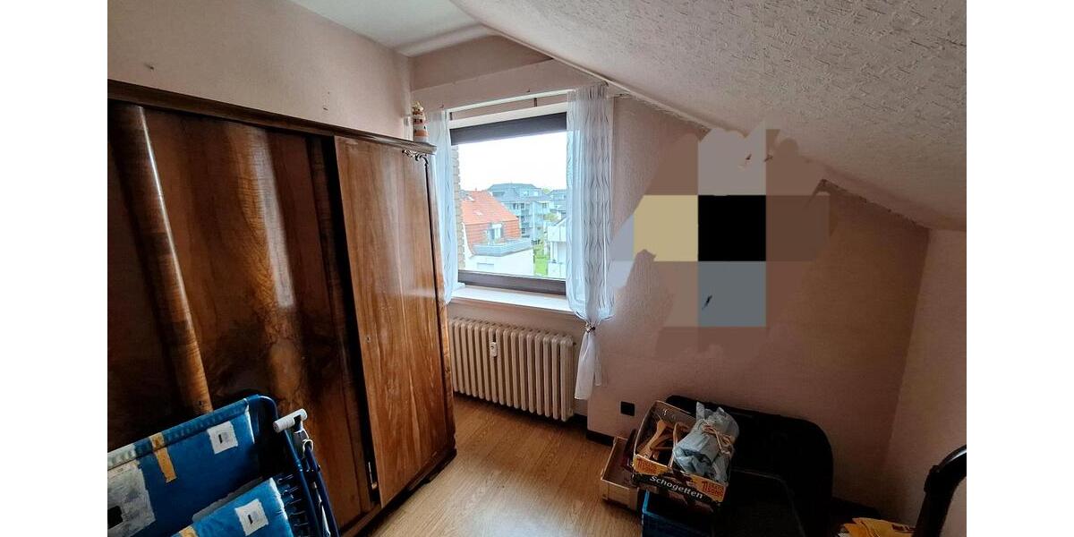 Dachgeschoßwohnung Bad Oeynhausen Rehme - 2 Zimmer, 50 m&sup2;, 105.000&euro; | Angebot:26507289