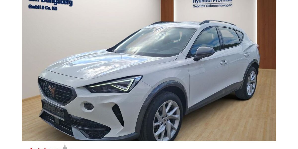 Cupra Formentor 80.701 km 23.950 &euro; Oldenburg in Holstein 23758