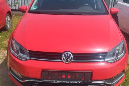 VW Polo 92.000 km 7.800 &euro; Konz-koenen 54329