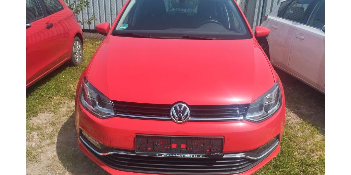 VW Polo 92.000 km 8.000 &euro; Konz-koenen 54329