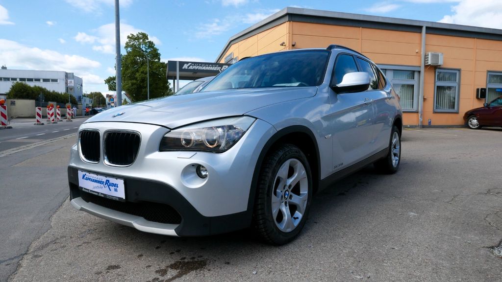 BMW X1 159.750 km 8.900 &euro; Gunzenhausen 91710
