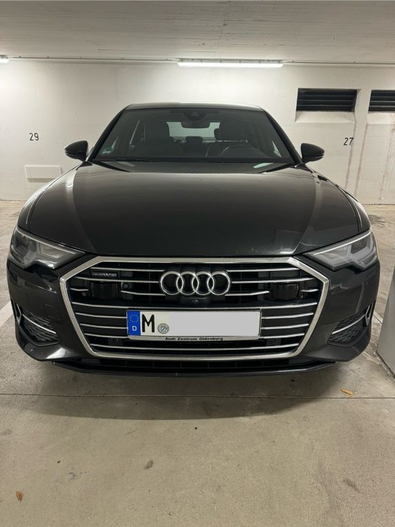 Audi A6 152.400 km 31.400 € München 80469