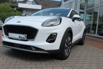 Ford Puma 60.900 km 18.600 &euro; Westerkappeln 49492