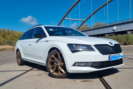 Skoda Superb 269.337 km 12.700 &euro; Bartow 17089