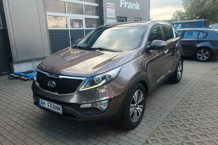Kia Sportage 107.899 km 12.490 &euro; Teltow 14513