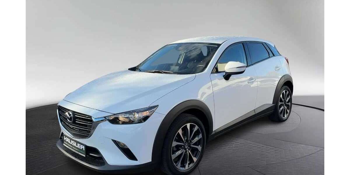 Mazda CX-3 31.500 km 19.990 &euro; Fürstenfeldbruck 82256