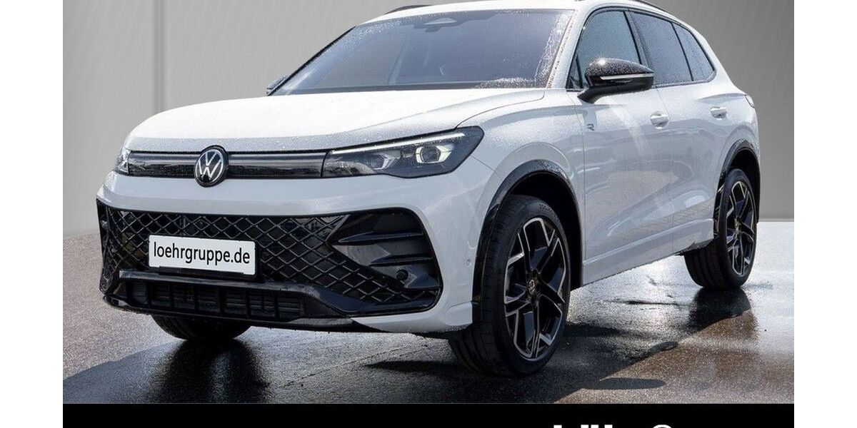 VW Tiguan 10.000 km 57.890 &euro; Trier 54292