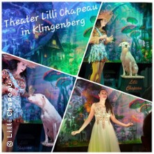 Der Zauberer von Oz - Theaterstück für Groß und Klein 27.06.2026 Theater Lilli Chapeau