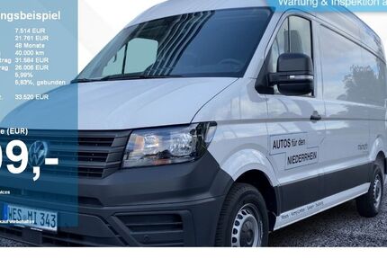 VW Crafter 3.789 km 32.750 &euro; Moers 47441