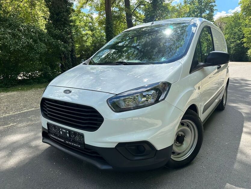 Tourneo Courier