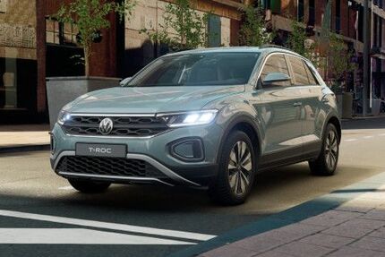 VW T-Roc 4.820 km 25.490 € Preetz-Schellhorn 24211