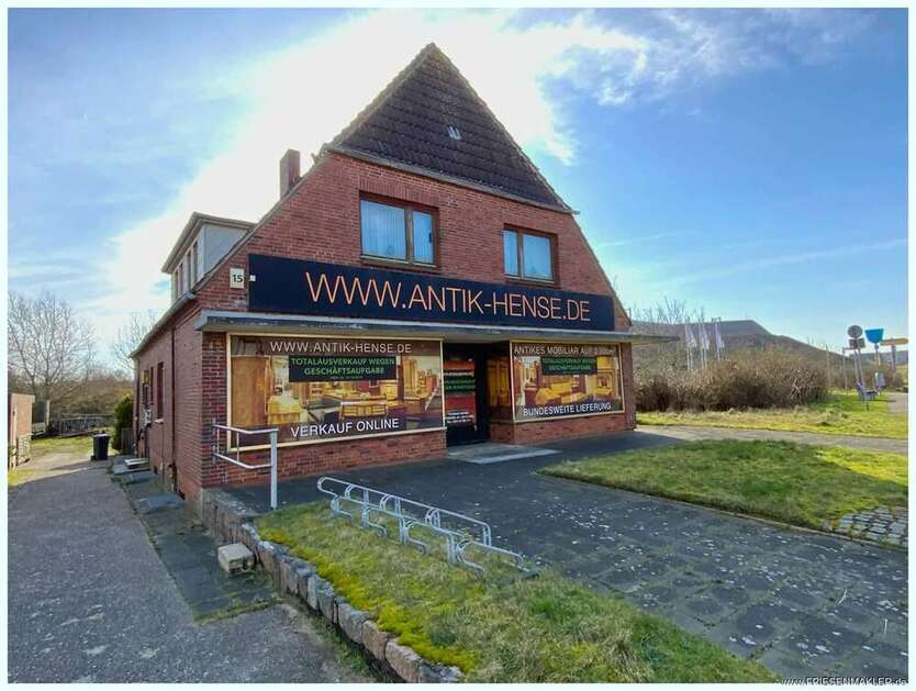 Haus zum Kaufen in List 1.800.000 € 224 m²