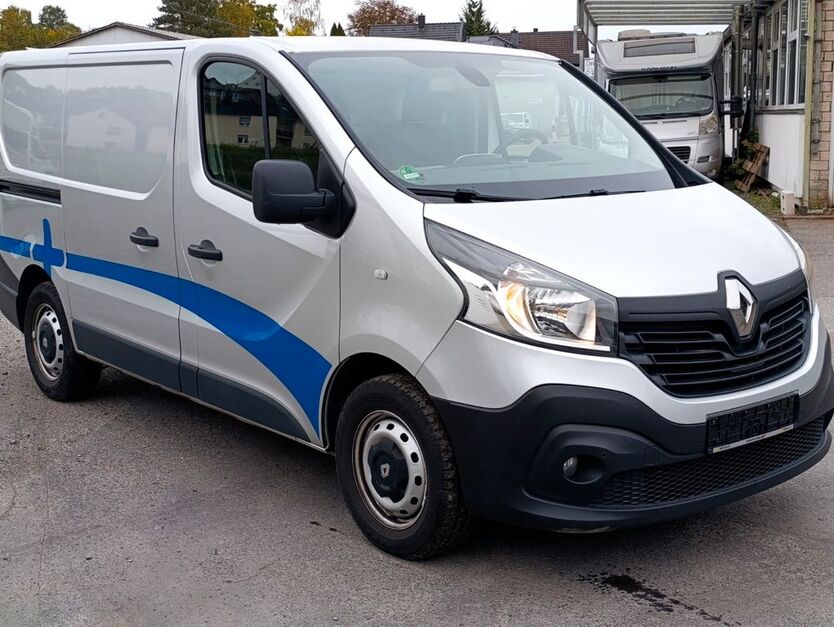 Renault Trafic 133.837 km 11.600 € Overath bei Köln 51491