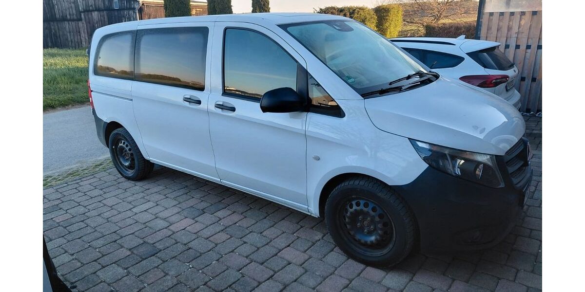Mercedes-Benz Vito 170.000 km 19.999 &euro; Büren 33142