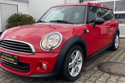 Mini ONE 23.339 km 12.300 &euro; Korbach 34497
