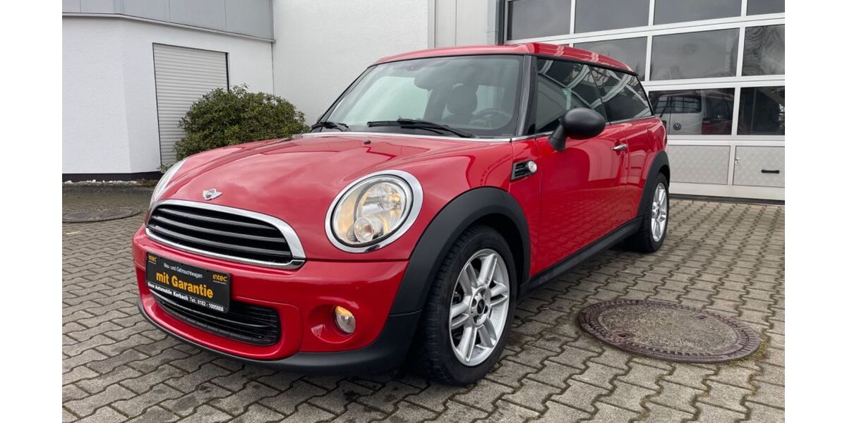 Mini ONE 23.339 km 12.300 &euro; Korbach 34497