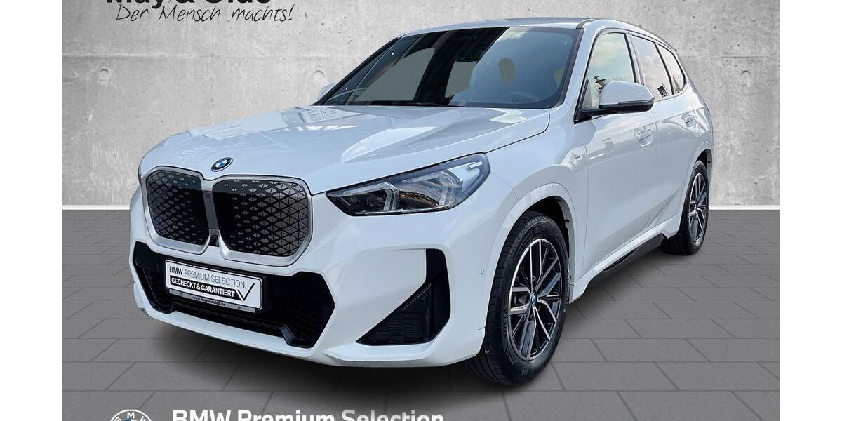 BMW iX1 16.700 km 49.999 &euro; Elmshorn 25337