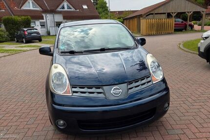 Nissan Note 67.000 km 3.600 &euro; Neustadt 23730