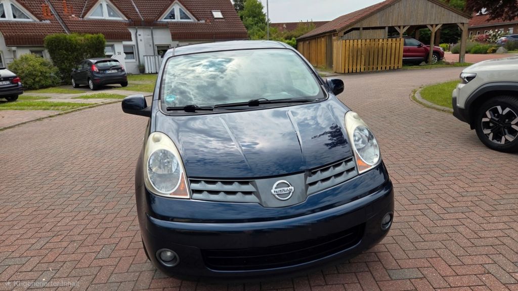 Nissan Note 67.000 km 3.600 &euro; Neustadt 23730