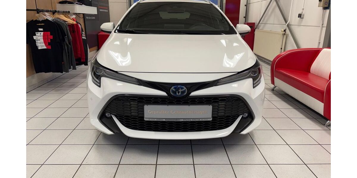 Toyota Corolla 51.257 km 23.990 &euro; Wittenberg 06886