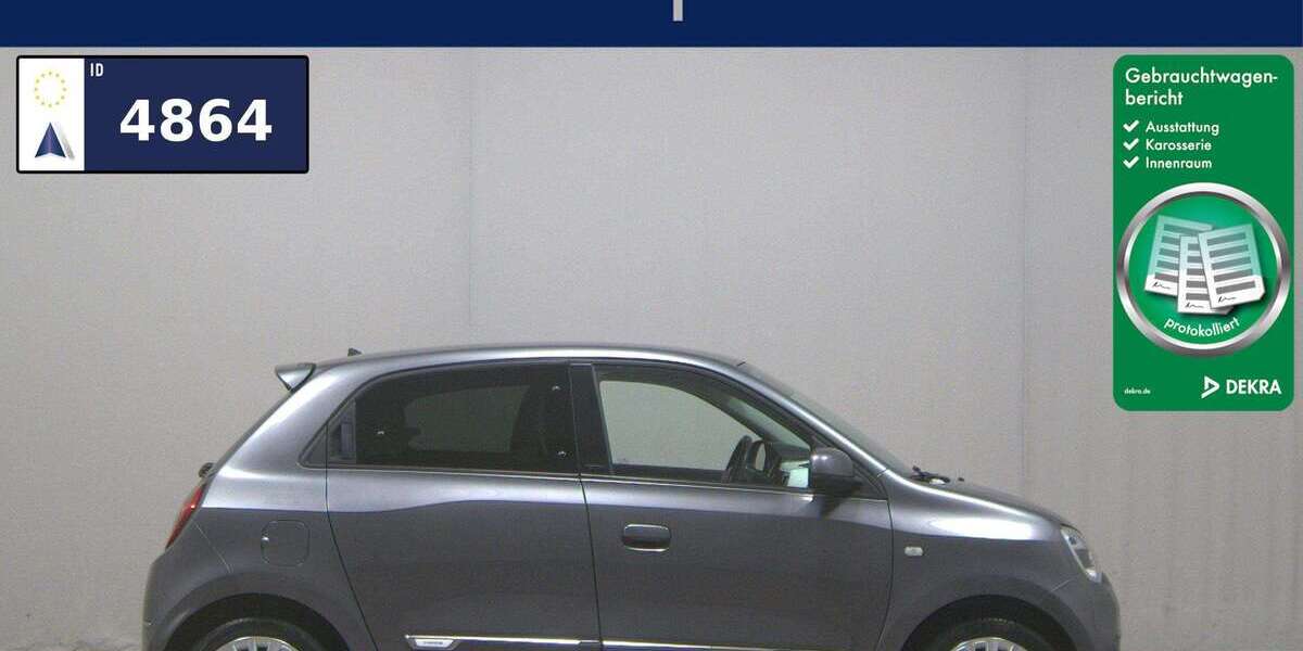 Renault Twingo 29.513 km 11.980 &euro; Gyhum/Bockel 27404