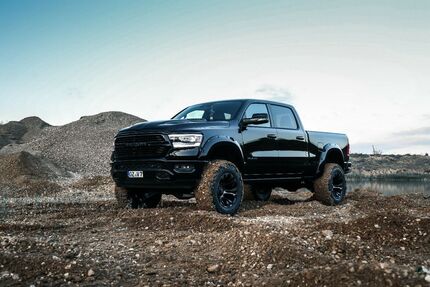 Dodge RAM 0 km 94.900 &euro; Pegau 04523