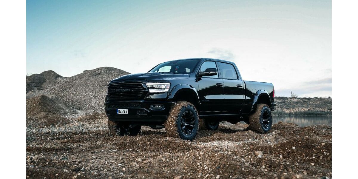 Dodge RAM 0 km 94.900 &euro; Pegau 04523