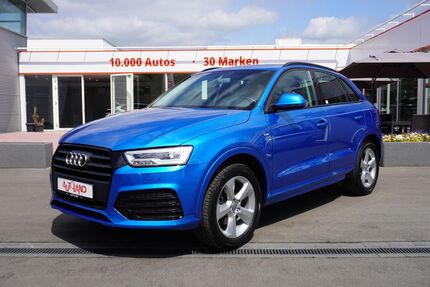 Audi Q3 59.973 km 20.950 &euro; Hoppegarten OT Hönow 15366