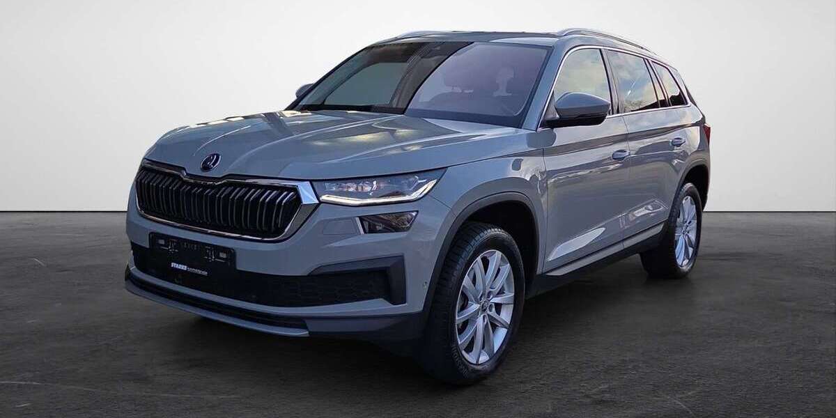 Skoda Kodiaq 74.988 km 29.890 &euro; Ibbenbüren 49477