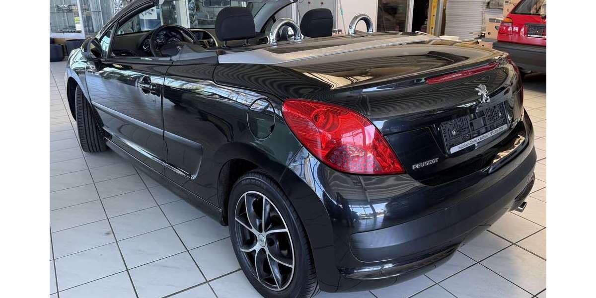 Peugeot 207 180.624 km 3.250 &euro; Boffzen 37691