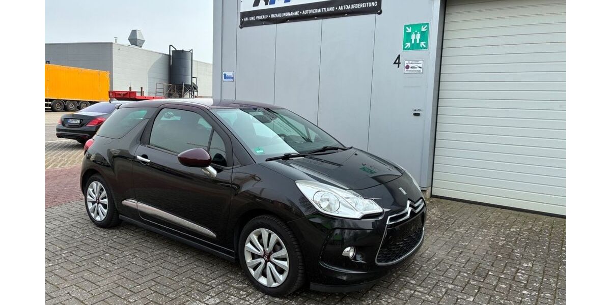 Citroen DS3 127.665 km 2.590 &euro; Rhede 46414
