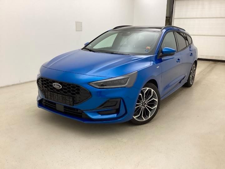 Ford Focus 18.250 km 27.470 € Nürnberg 90431