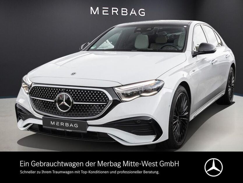 Mercedes-Benz E 300 19.990 km 82.825 € Neuwied 56566
