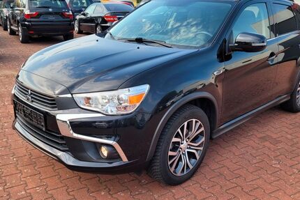 Mitsubishi ASX 102.834 km 14.500 € Halle (Westfalen) 33790