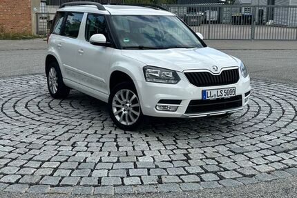 Skoda Yeti 178.500 km 9.490 &euro; Landsberg am Lech 86899