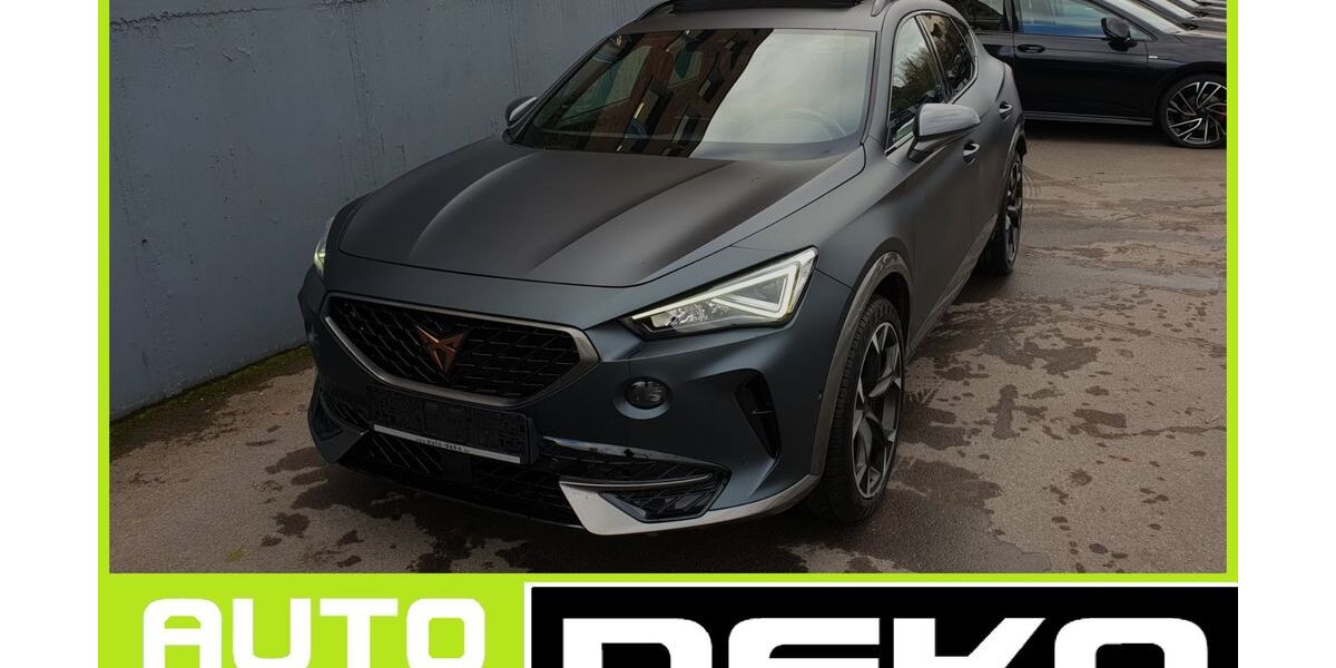 Cupra Formentor 41.629 km 26.770 € Waiblingen 71332