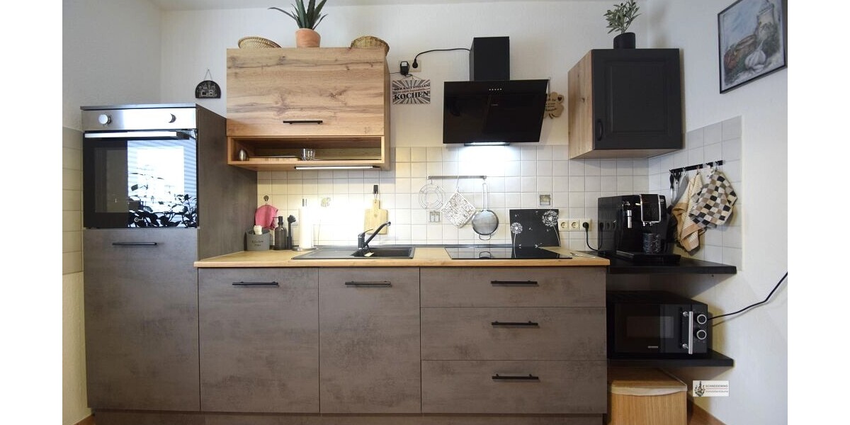 Frisch Renoviert! 2-Zimmer-EG-Whg. in der Syker Innenstadt für ältere Mieter Terrasse + Stellplatz - Erdgeschoßwohnung Syke | Angebot:26800332