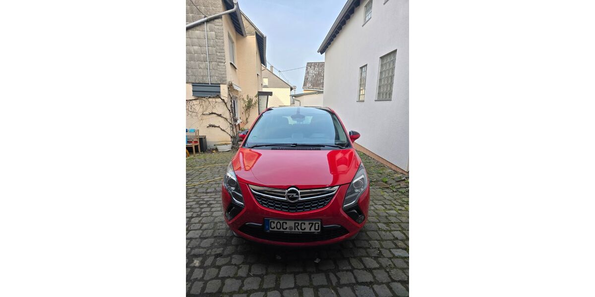 Opel Zafira Tourer 252.800 km 5.950 &euro; Illerich 56814