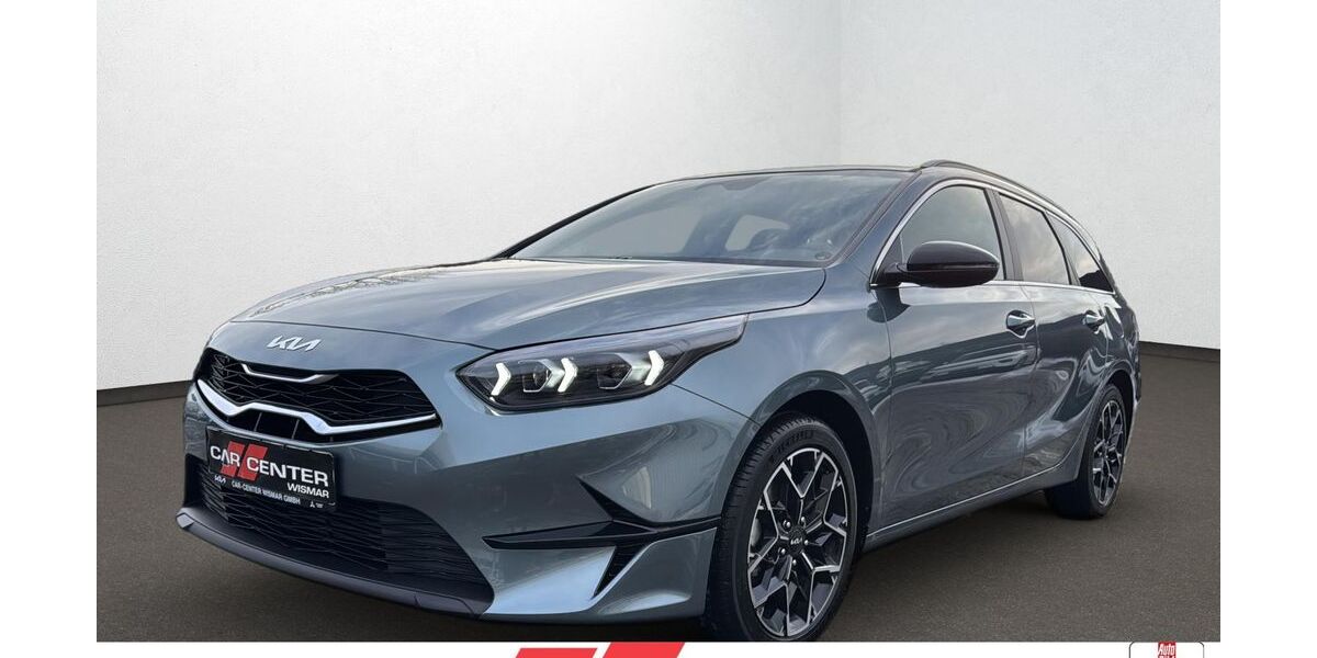 Kia ceed Sportswagon 10.122 km 24.690 &euro; Wismar 23970