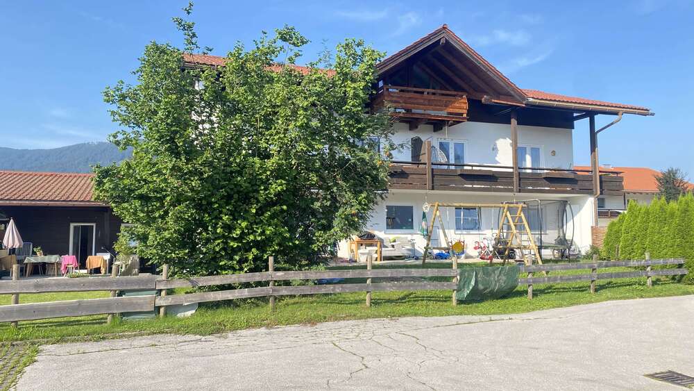 Etagenwohnung Inzell - 3.5 Zimmer, 95 m&sup2;, 360.000&euro; | Angebot:25299821