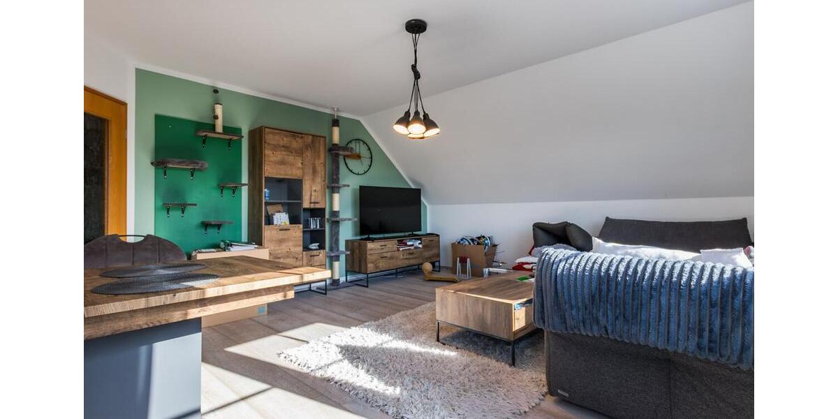 Etagenwohnung Büren - 3 Zimmer, 82 m&sup2;, 575&euro; | Angebot:26302224